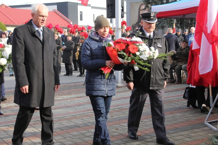 11 listopada w Tarnobrzegu