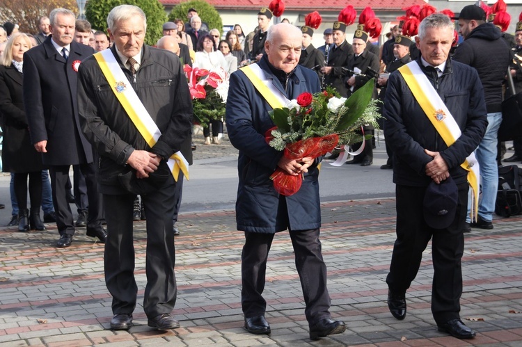 11 listopada w Tarnobrzegu