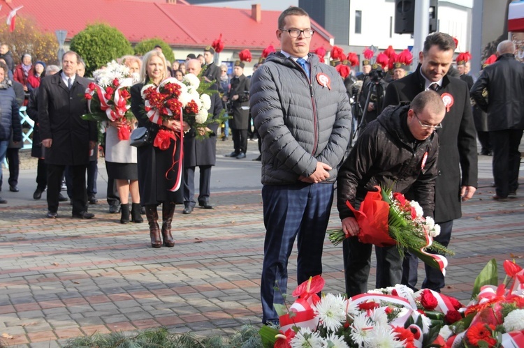 11 listopada w Tarnobrzegu