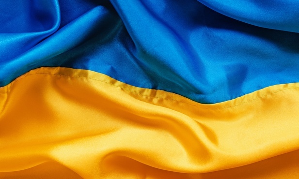 W centrum Chersonia mieszkańcy czekają na ukraińskich żołnierzy