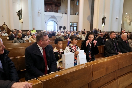 Katowice. Obchody Święta Niepodległości 