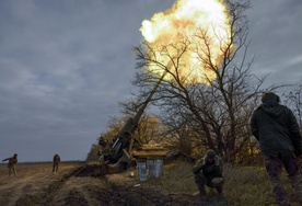 Wywiad wojskowy: Chersoń wraca pod kontrolę Ukrainy