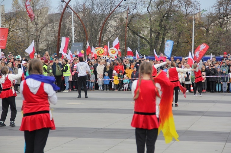 Radosna Parada Niepodległości 2022