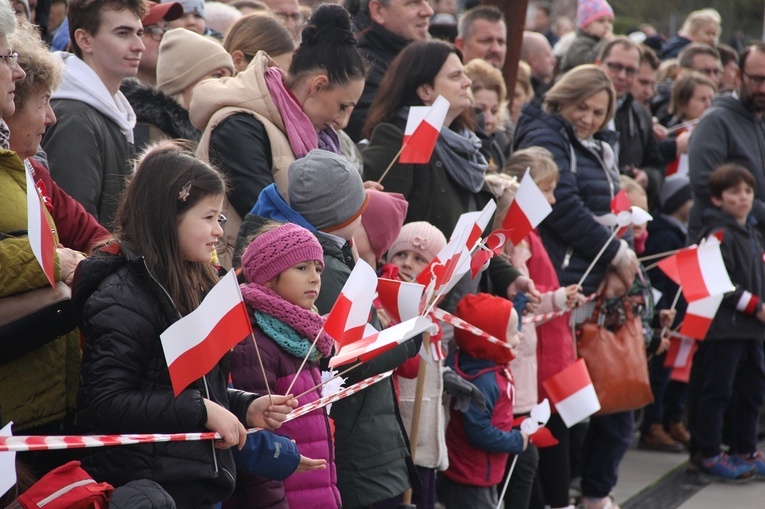 Radosna Parada Niepodległości 2022