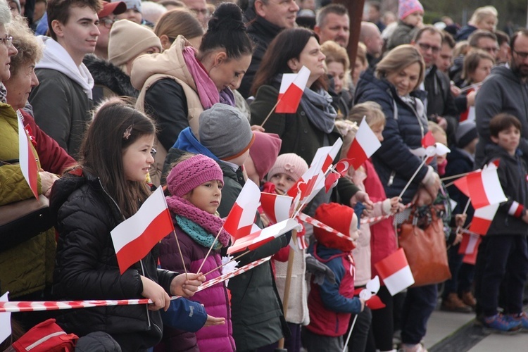 Radosna Parada Niepodległości 2022