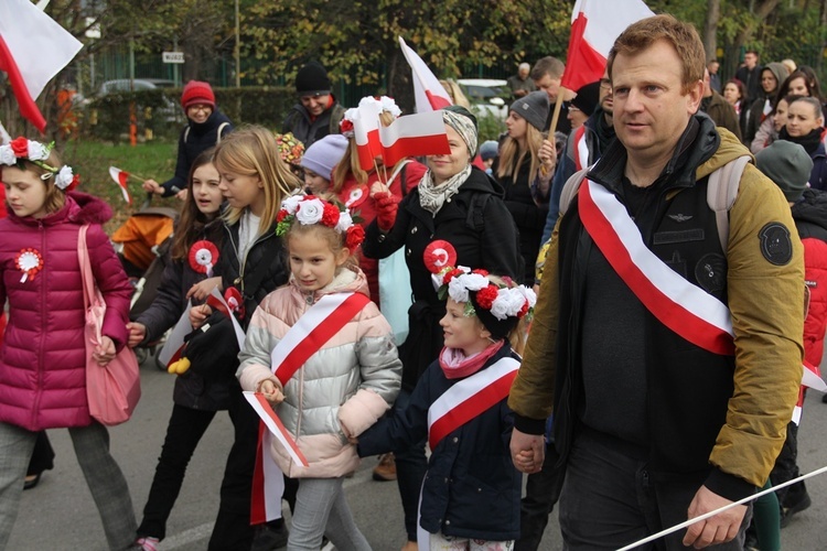 Radosna Parada Niepodległości 2022