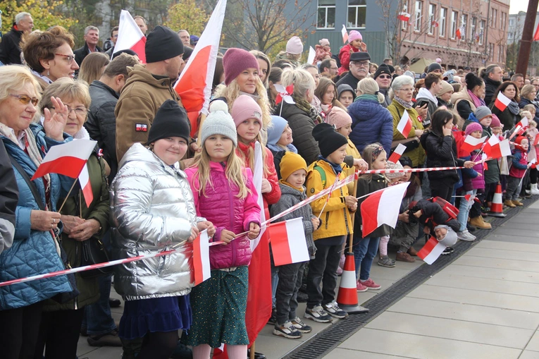 Radosna Parada Niepodległości 2022