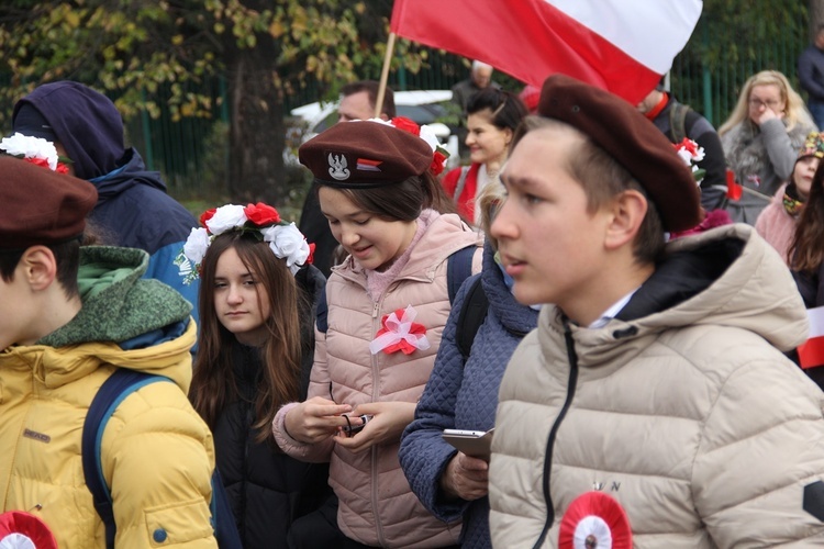 Radosna Parada Niepodległości 2022