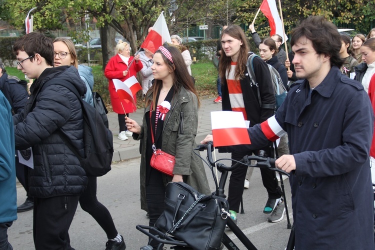 Radosna Parada Niepodległości 2022