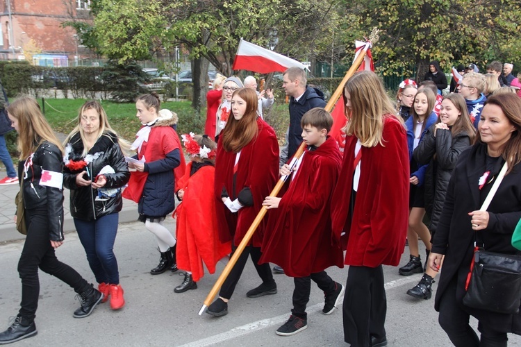 Radosna Parada Niepodległości 2022