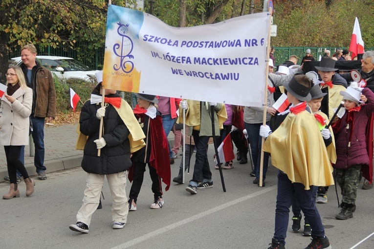 Radosna Parada Niepodległości 2022