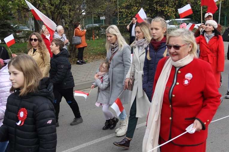 Radosna Parada Niepodległości 2022