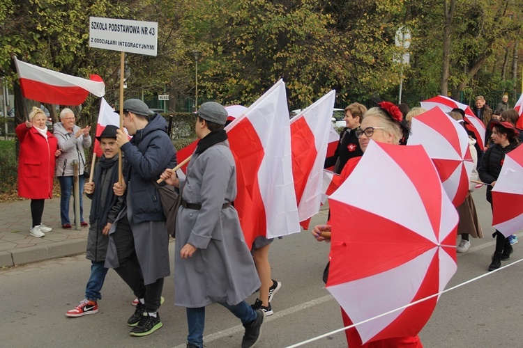 Radosna Parada Niepodległości 2022