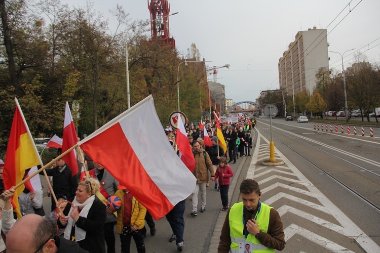 Radosna Parada Niepodległości 2022