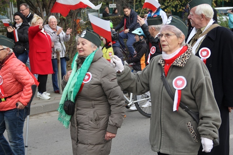 Radosna Parada Niepodległości 2022