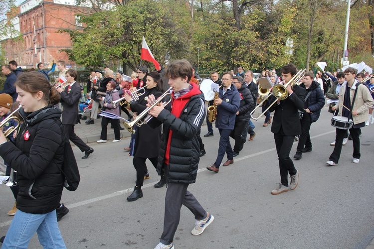 Radosna Parada Niepodległości 2022