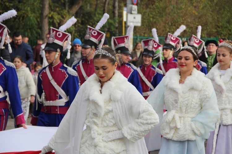 Radosna Parada Niepodległości 2022