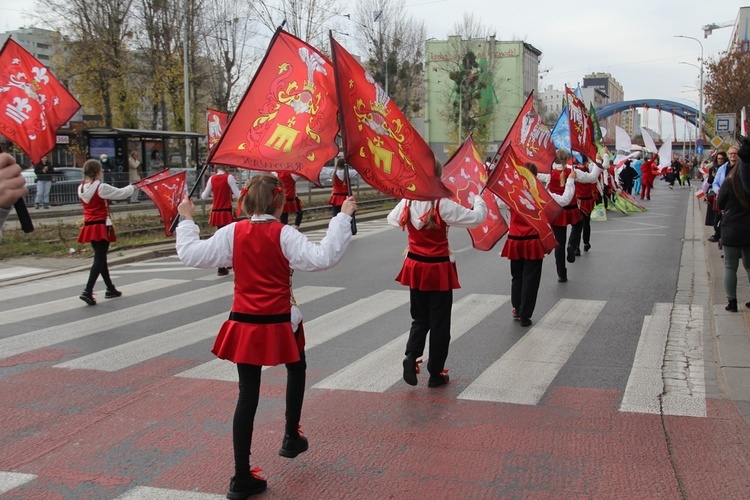 Radosna Parada Niepodległości 2022