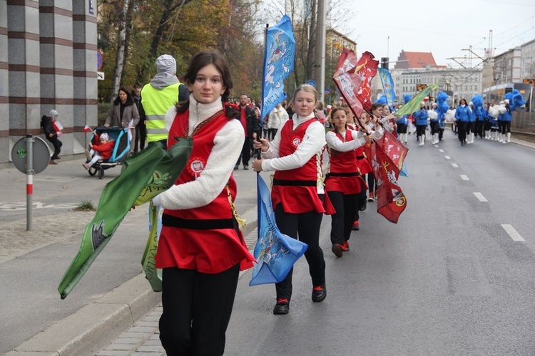 Radosna Parada Niepodległości 2022