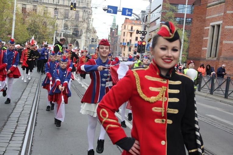 Radosna Parada Niepodległości 2022