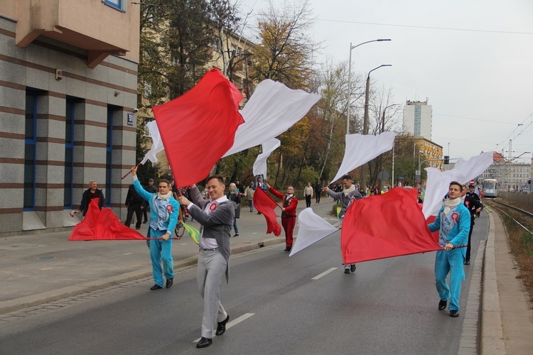 Radosna Parada Niepodległości 2022