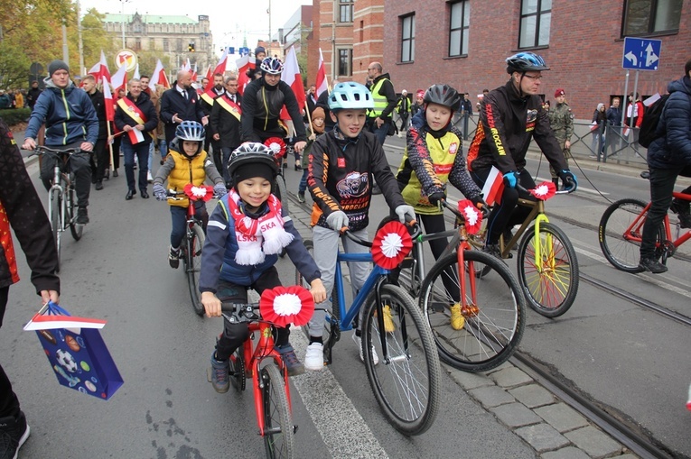 Radosna Parada Niepodległości 2022