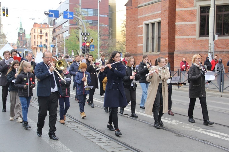 Radosna Parada Niepodległości 2022