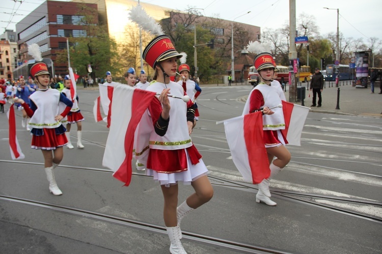 Radosna Parada Niepodległości 2022