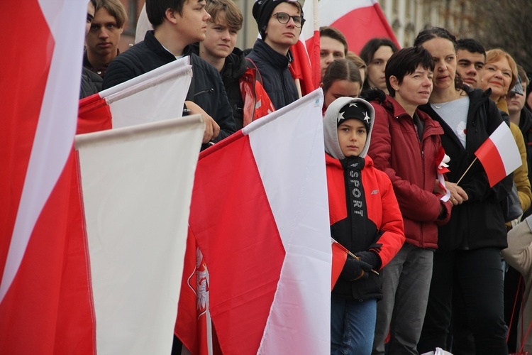 Radosna Parada Niepodległości 2022