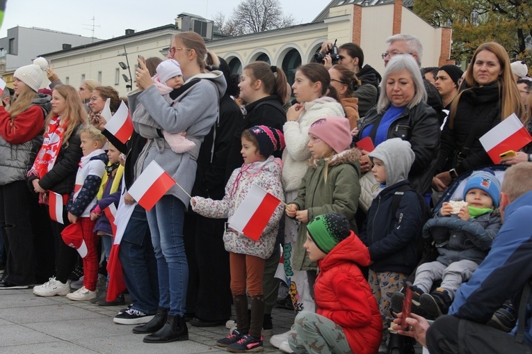 Radosna Parada Niepodległości 2022