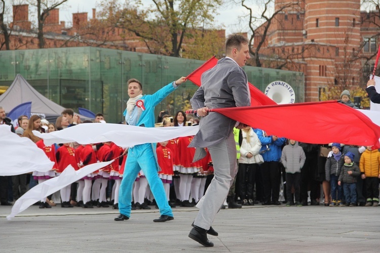 Radosna Parada Niepodległości 2022