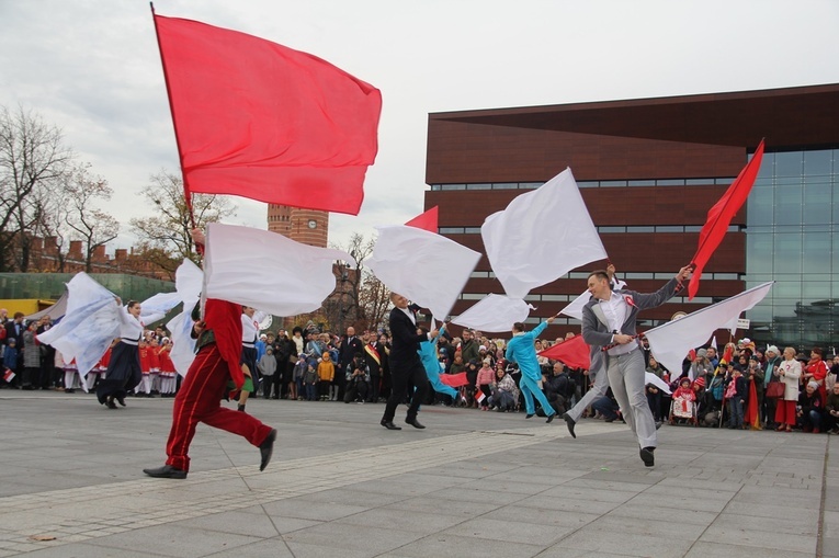 Radosna Parada Niepodległości 2022