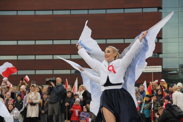 Radosna Parada Niepodległości 2022