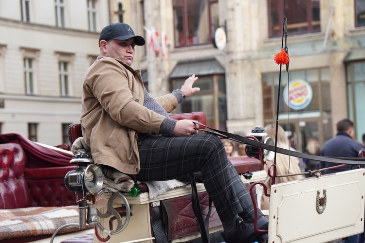 11 listopada w bazylice św. Elżbiety i na wrocławskim rynku