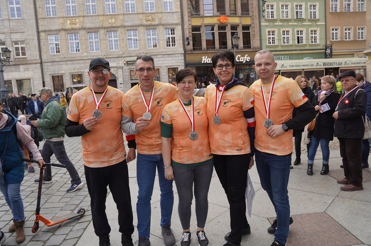 11 listopada w bazylice św. Elżbiety i na wrocławskim rynku