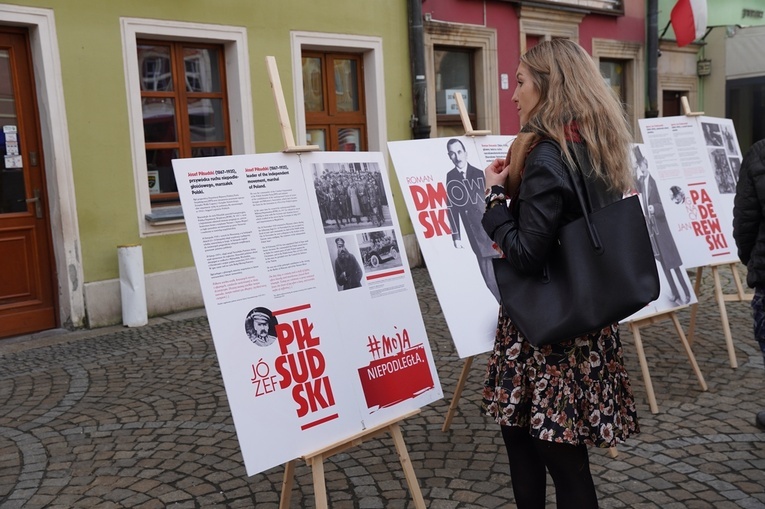 11 listopada w bazylice św. Elżbiety i na wrocławskim rynku