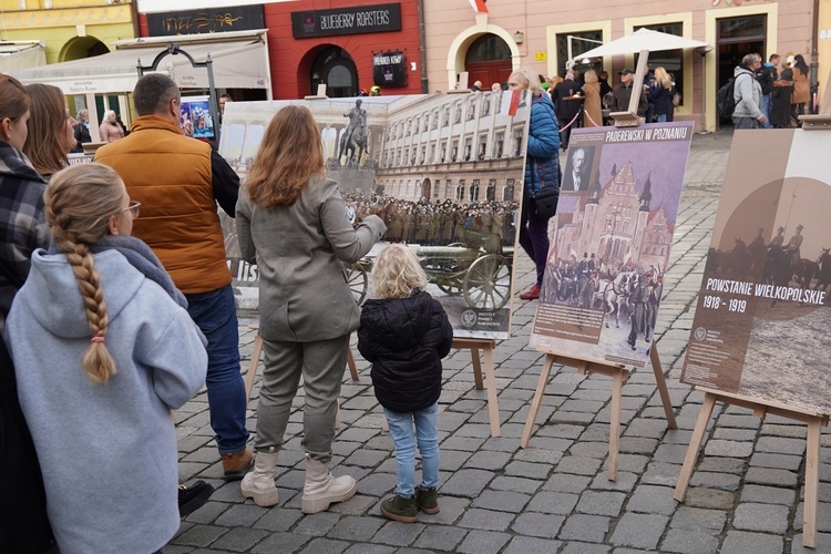 11 listopada w bazylice św. Elżbiety i na wrocławskim rynku