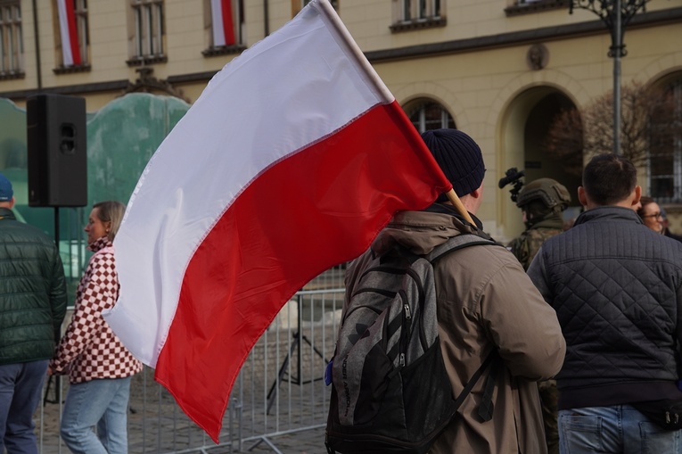 11 listopada w bazylice św. Elżbiety i na wrocławskim rynku