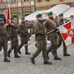 11 listopada w bazylice św. Elżbiety i na wrocławskim rynku