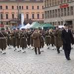 11 listopada w bazylice św. Elżbiety i na wrocławskim rynku