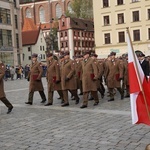 11 listopada w bazylice św. Elżbiety i na wrocławskim rynku