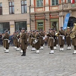 11 listopada w bazylice św. Elżbiety i na wrocławskim rynku