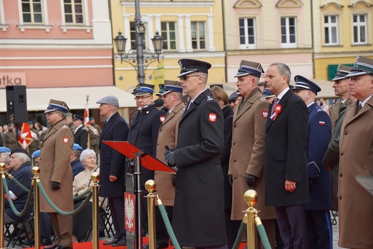 11 listopada w bazylice św. Elżbiety i na wrocławskim rynku