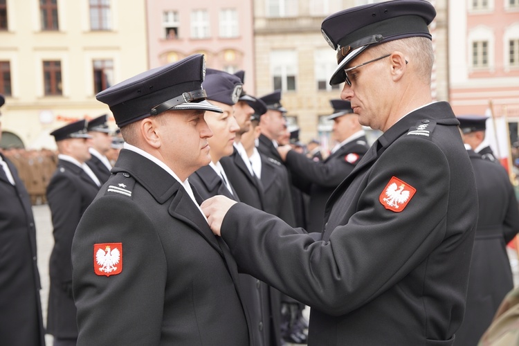 11 listopada w bazylice św. Elżbiety i na wrocławskim rynku