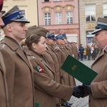 11 listopada w bazylice św. Elżbiety i na wrocławskim rynku