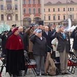 11 listopada w bazylice św. Elżbiety i na wrocławskim rynku