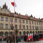 11 listopada w bazylice św. Elżbiety i na wrocławskim rynku