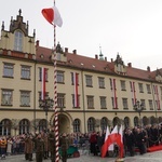 11 listopada w bazylice św. Elżbiety i na wrocławskim rynku