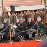 11 listopada w bazylice św. Elżbiety i na wrocławskim rynku