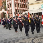 11 listopada w bazylice św. Elżbiety i na wrocławskim rynku